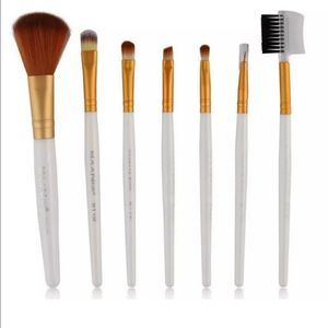 7 Piece Professional Makeup Brushes Set